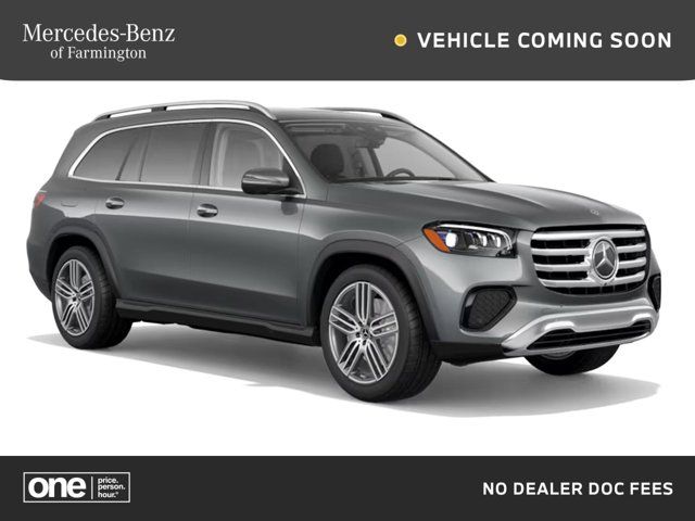 2026 Mercedes-Benz GLS-Class GLS 450