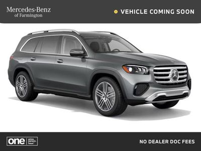 2026 Mercedes-Benz GLS-Class GLS 450