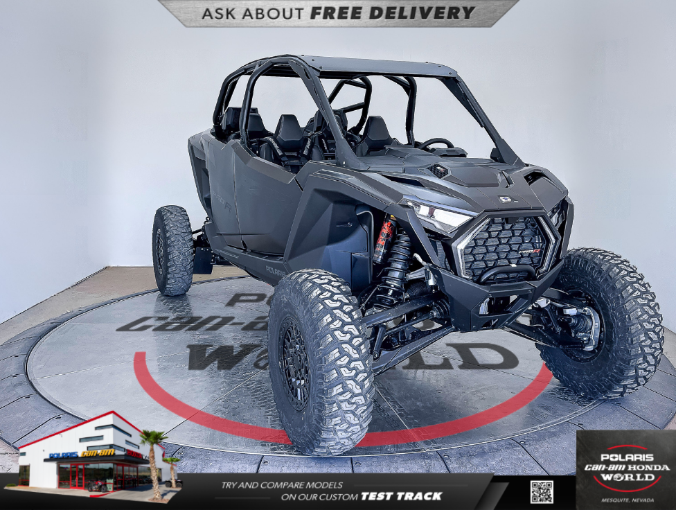 2026 Polaris RZR Pro R 4 Ultimate