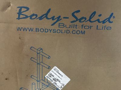 Olympic SIze Weight Rack