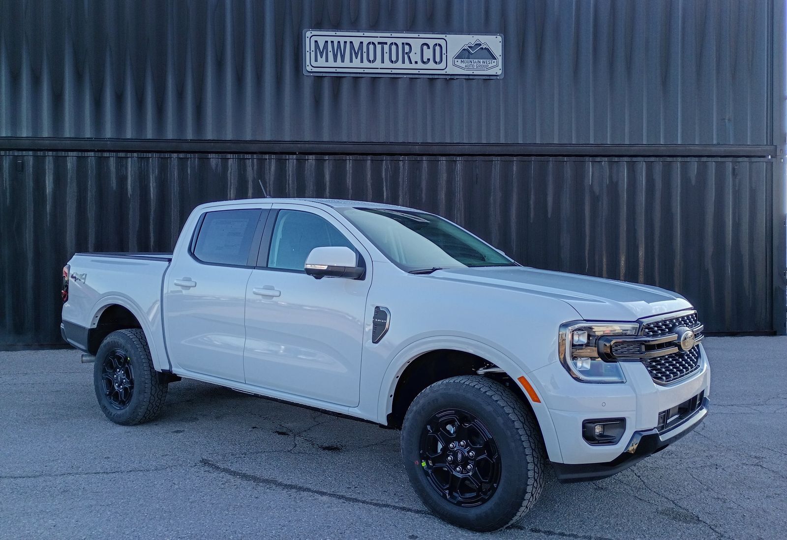 2025 Ford Ranger Lariat