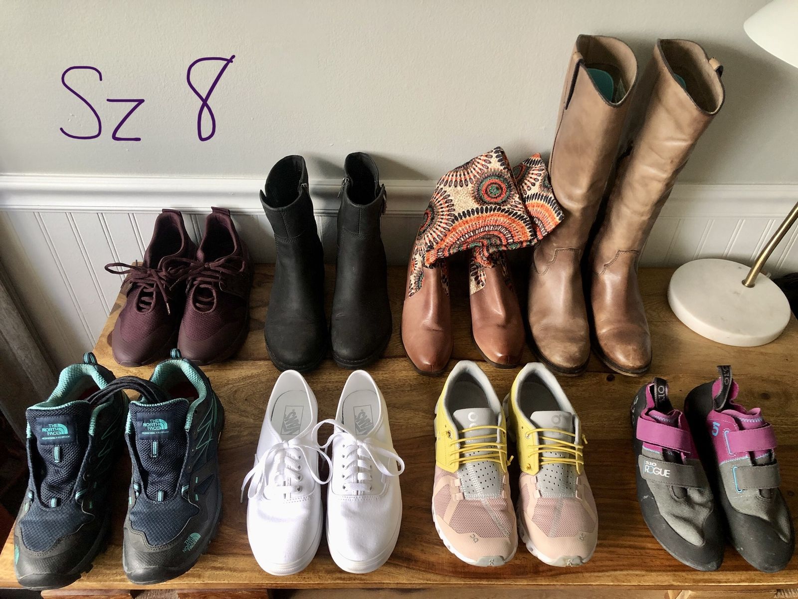 Women's Shoes Size 8