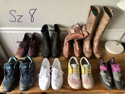 Women's Shoes Size 8