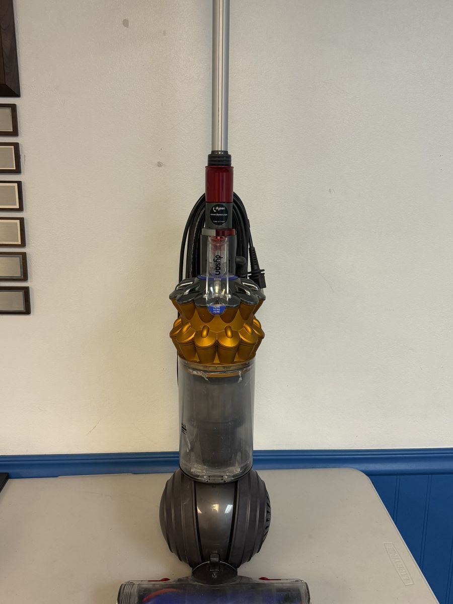 Dyson Vacuum