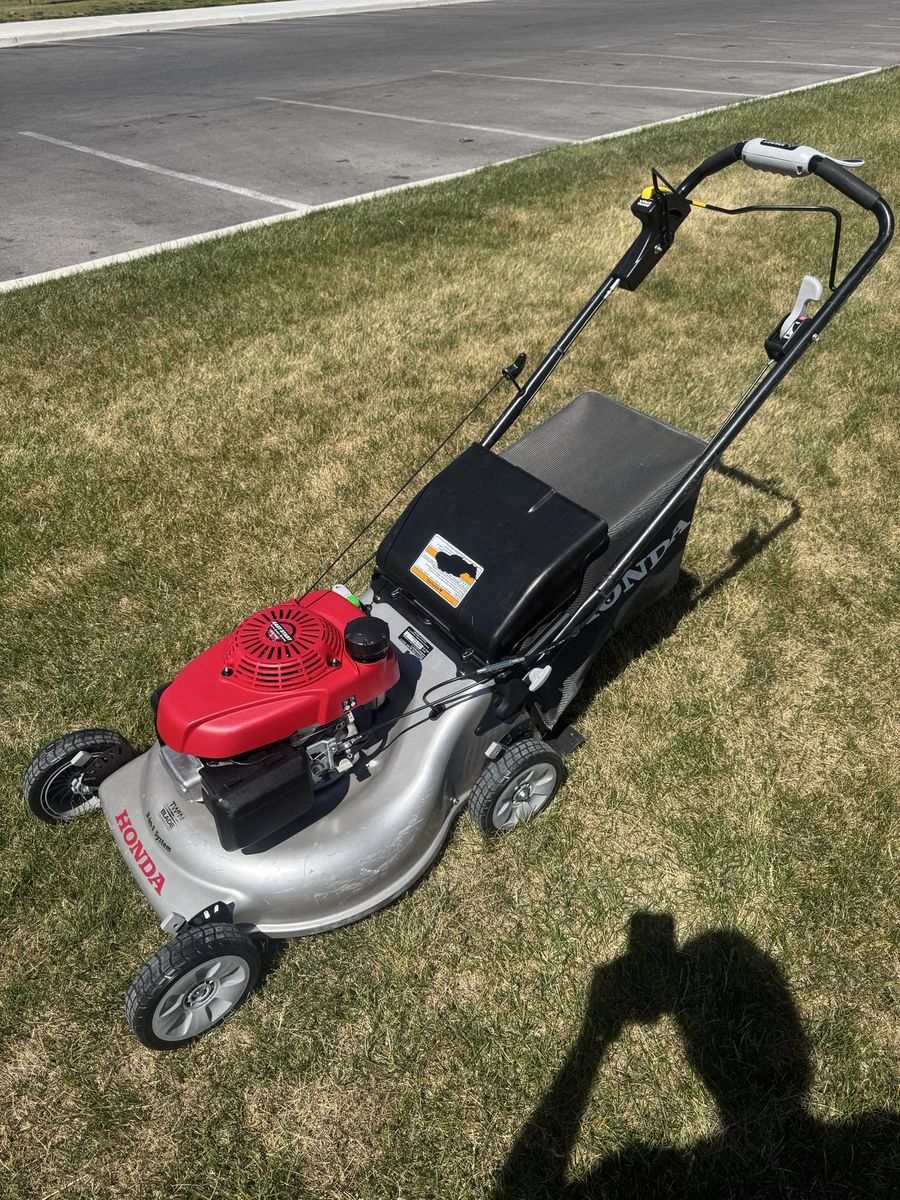 Honda Lawn Mower HRR216K9VKA