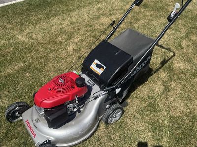 Honda Lawn Mower HRR216K9VKA