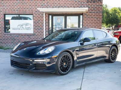 2016 Porsche Panamera Base