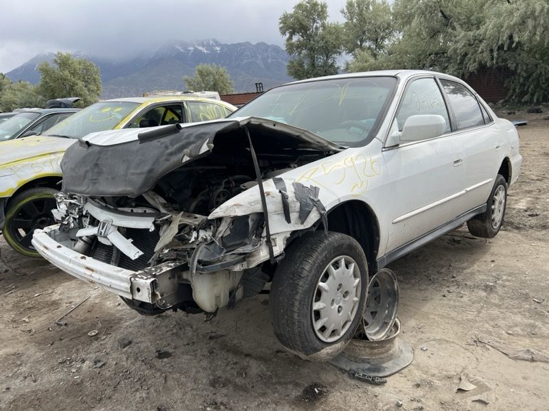 Just In! 2002 Honda Accord Parts - UTPAP Orem