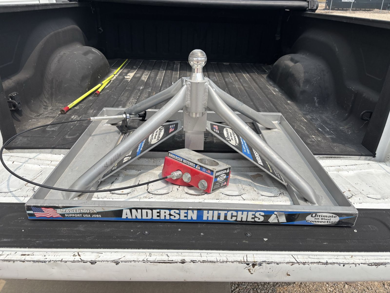 Anderson Hitch