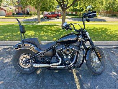 2020 Harley Davidson Street Bob