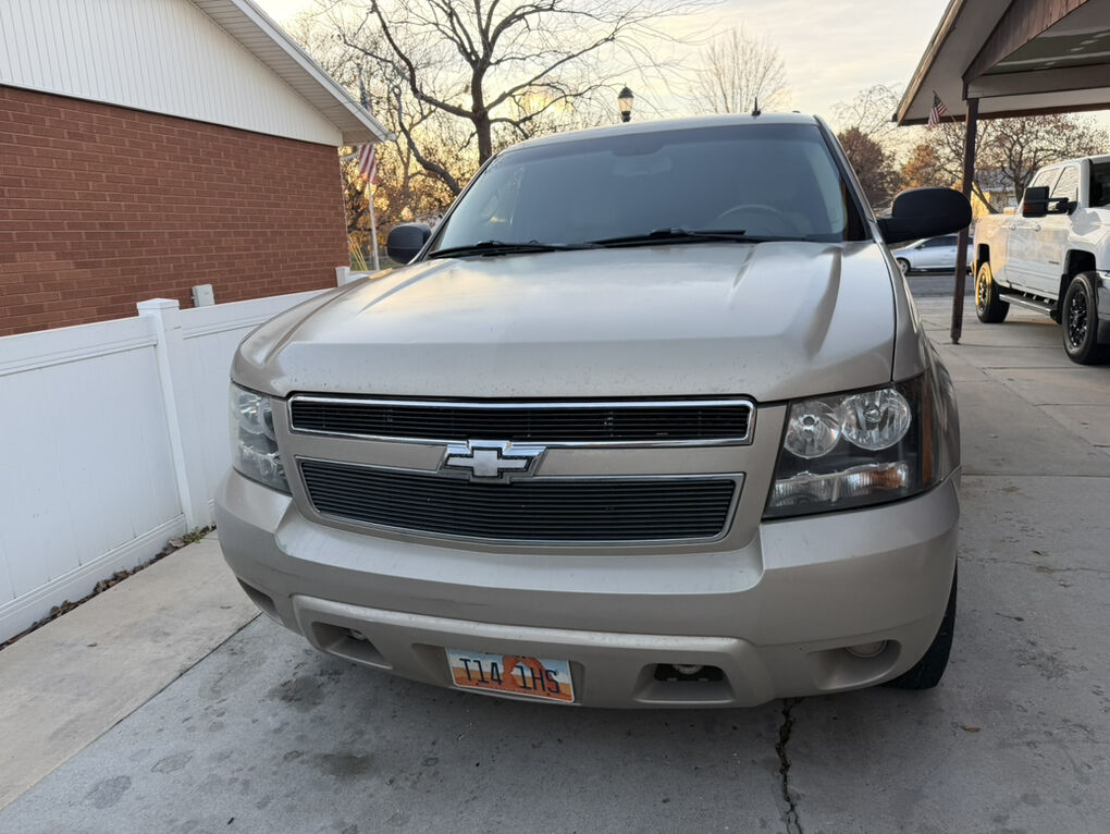 2009 Chevrolet Suburban 