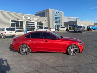 2023 Mercedes-Benz C-Class AMG C 43