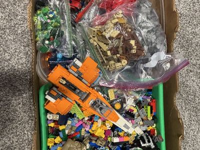Bulk Lego lot