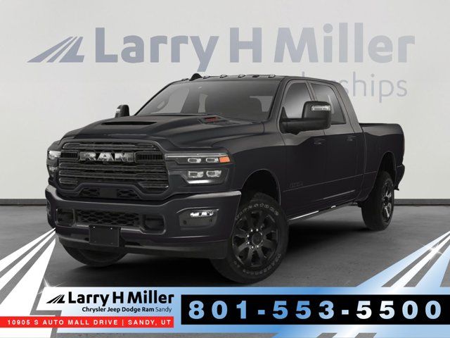 2026 Ram 3500 Laramie