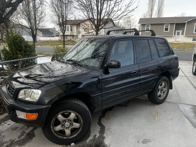 1999 TOYOTA RAV4