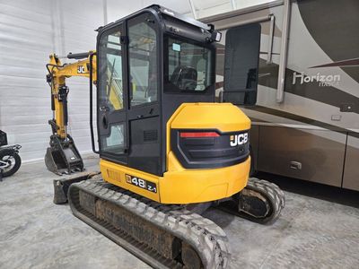 JCB. mini ex