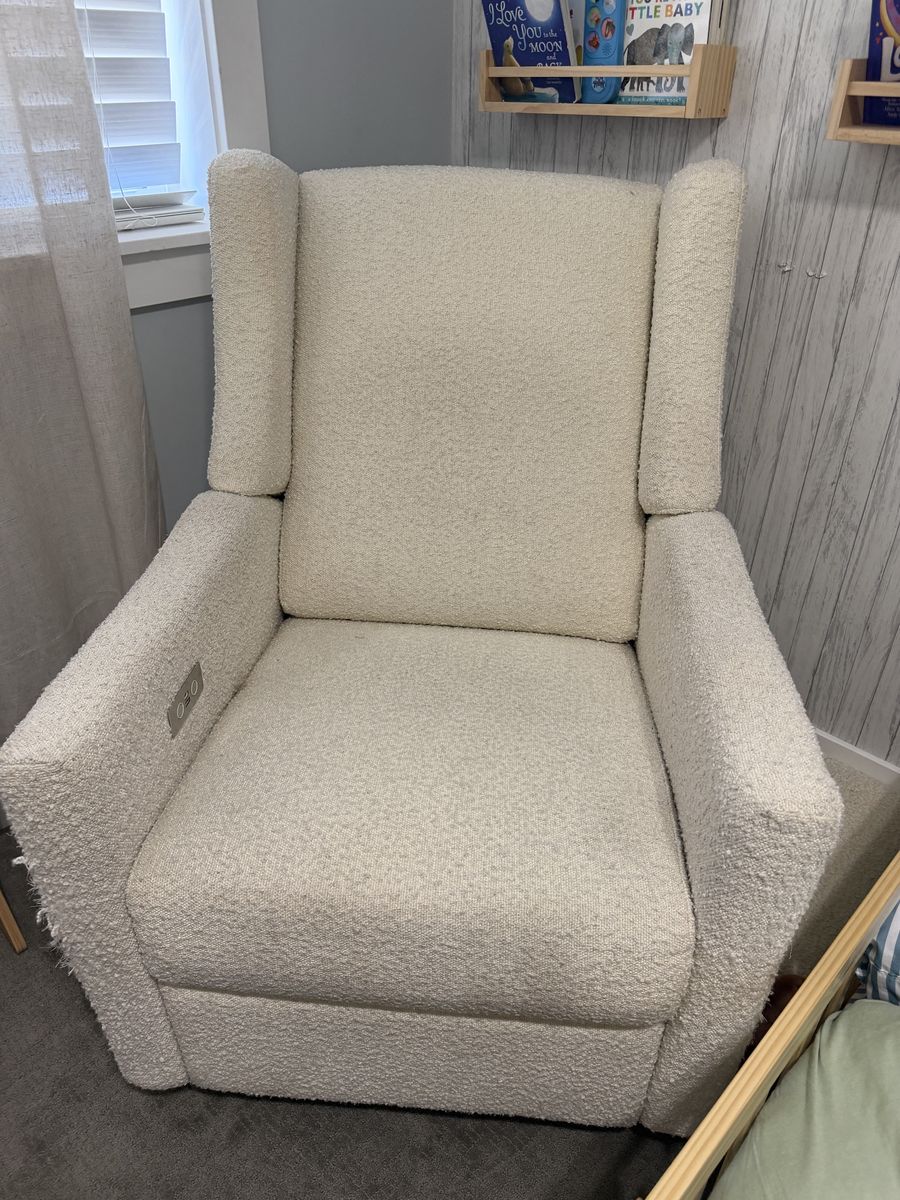 Pottery Barn Kids Power Rocking Chair