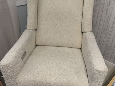 Pottery Barn Kids Power Rocking Chair