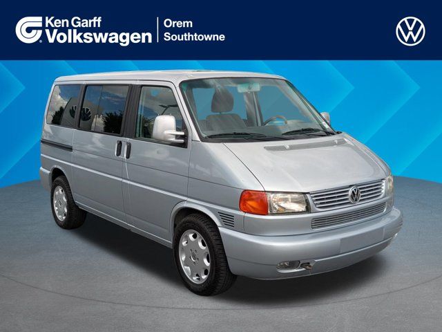 2003 Volkswagen EuroVan MV