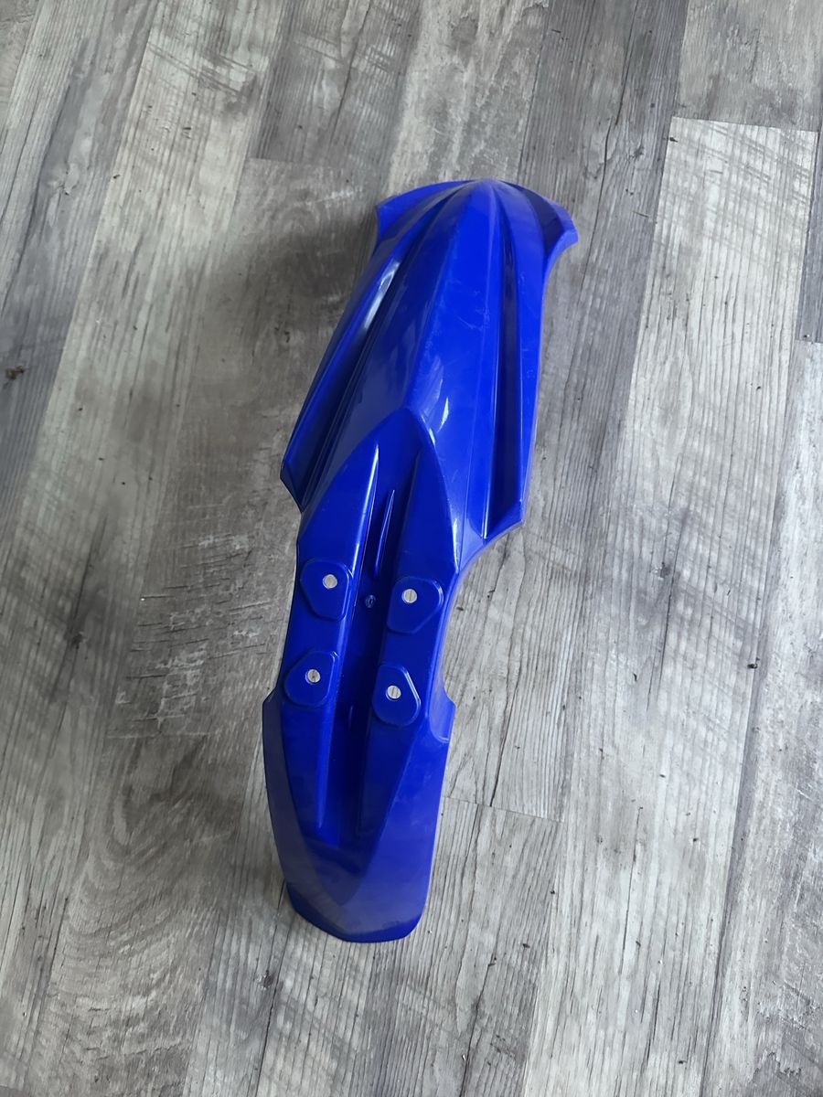 Yamaha yz450f yz250f yz250 yz125 front fender