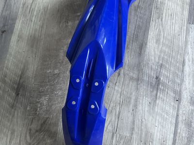 Yamaha yz450f yz250f yz250 yz125 front fender