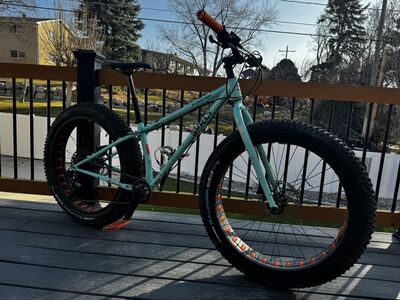 Surly Ice Cream TrucK Fatbike