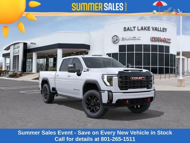 2026 GMC Sierra 3500HD AT4