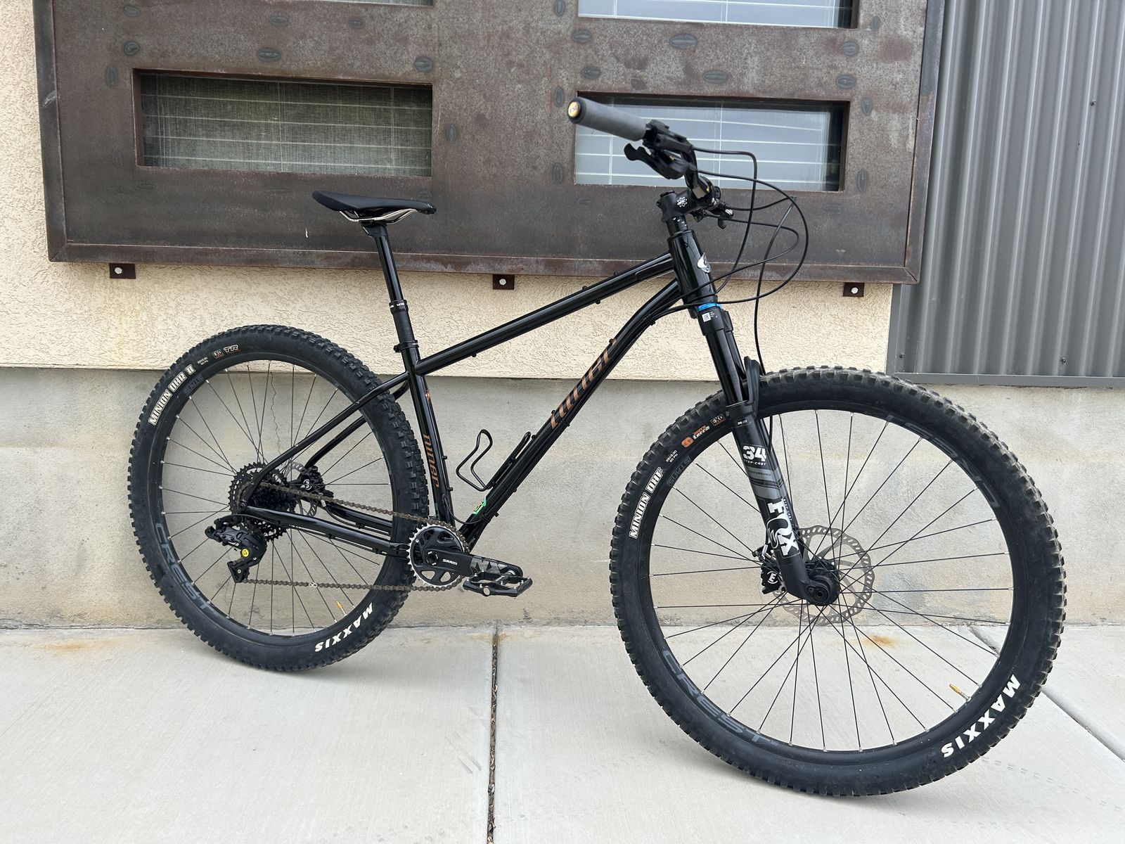 MTBike Niner SIR9 szMED