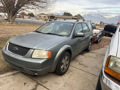 2005 FORD FREESTYLE Limited