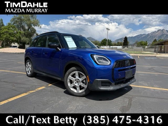 2026 Mini Cooper Countryman 
