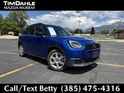 2026 Mini Cooper Countryman