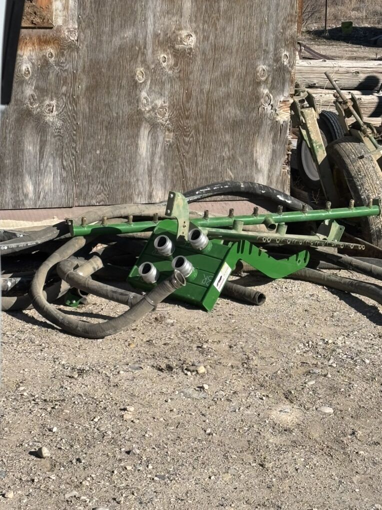 Steamer Kit For John Deere 341 Baler