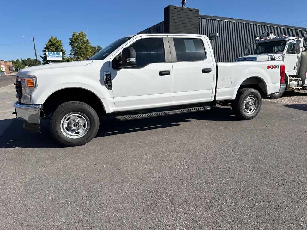 2020 Ford F-250 Super Duty XL