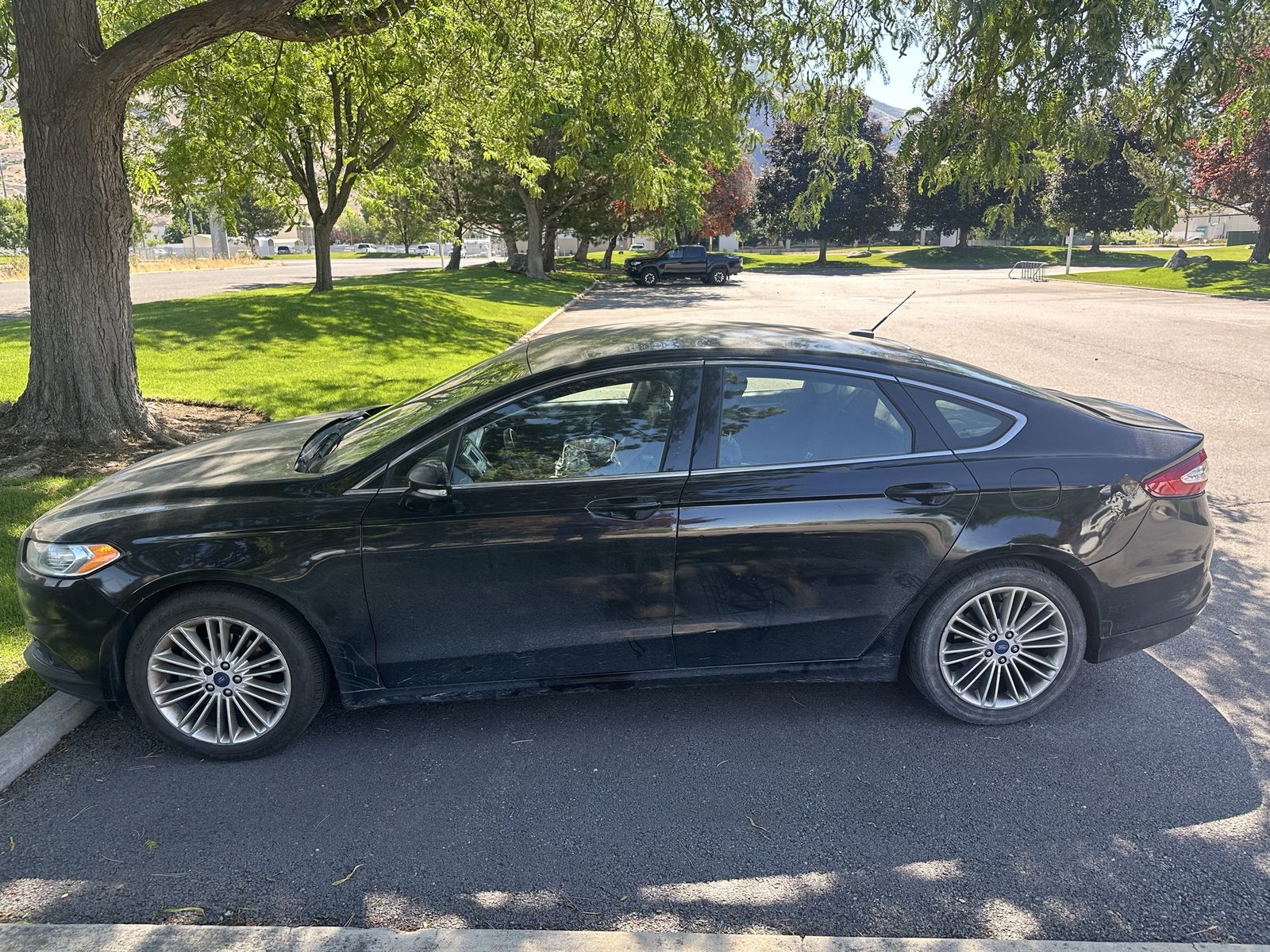 Ford Fusion SE 2016