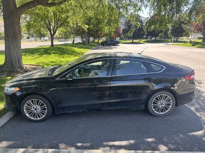 Ford Fusion SE 2016