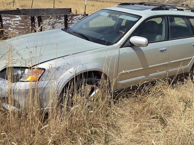 2005 Subaru Outback LL Bean 3.0.