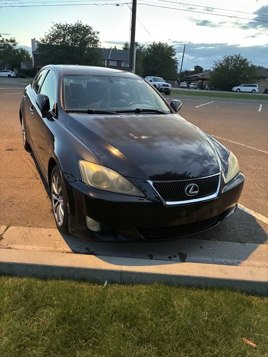 2007 Lexus IS 250