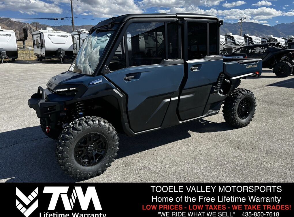 2026 CAN-AM DEFENDER MAX LIMITED HD11