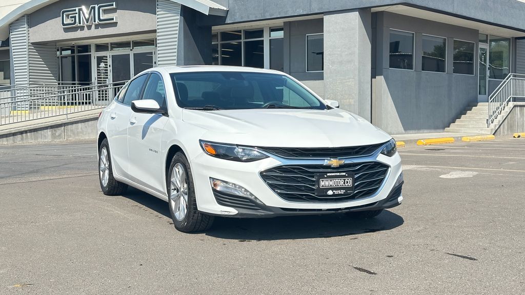 2023 Chevrolet Malibu LT