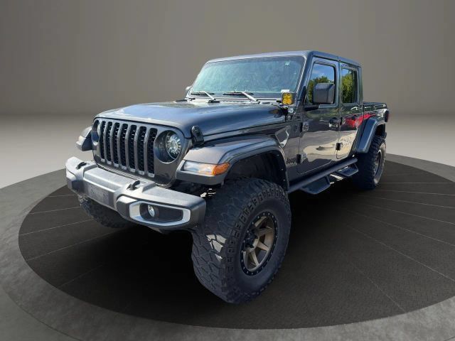 2021 Jeep Gladiator Sport S