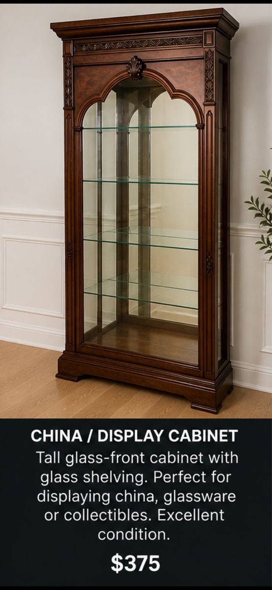 Display cabinet