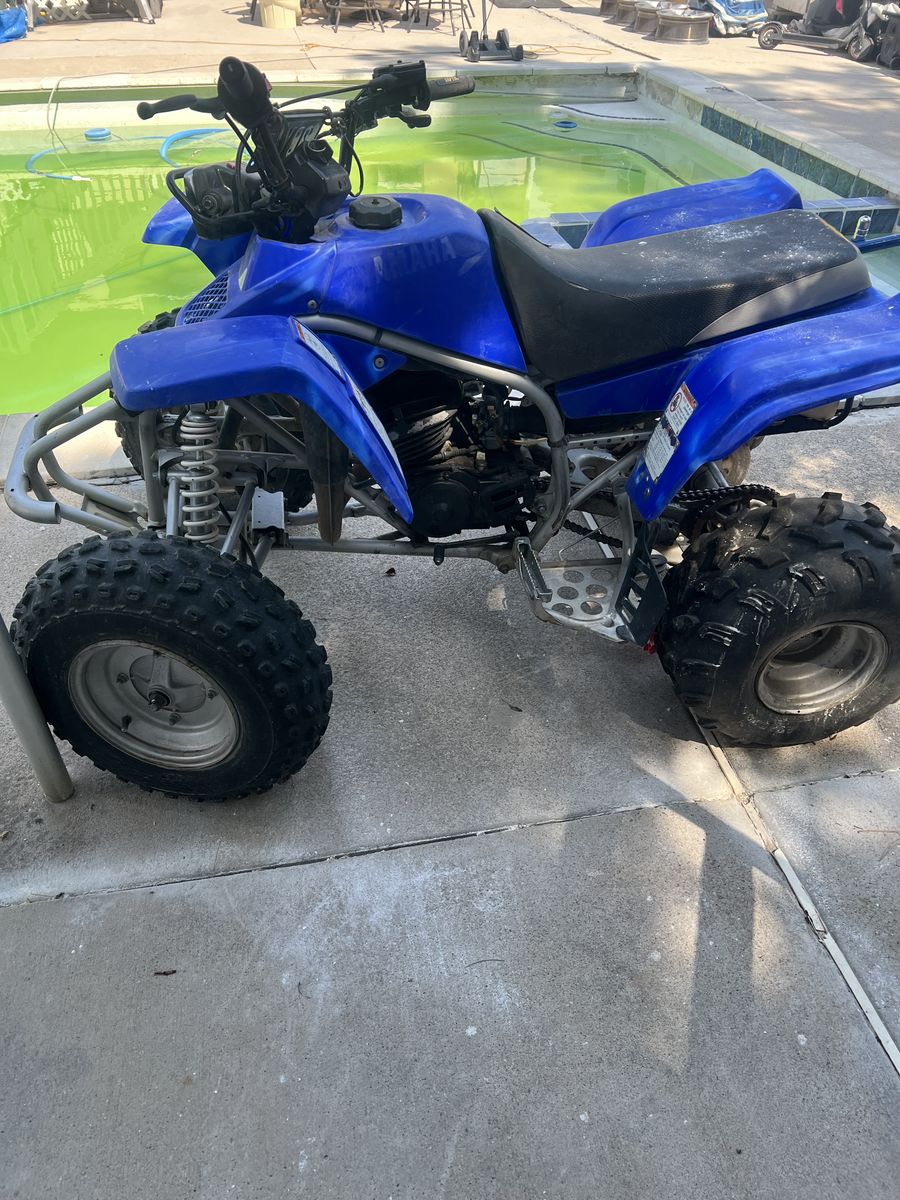 Yamaha blaster for sale