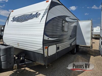 Used 2015 Keystone RV Springdale 241RKWE
