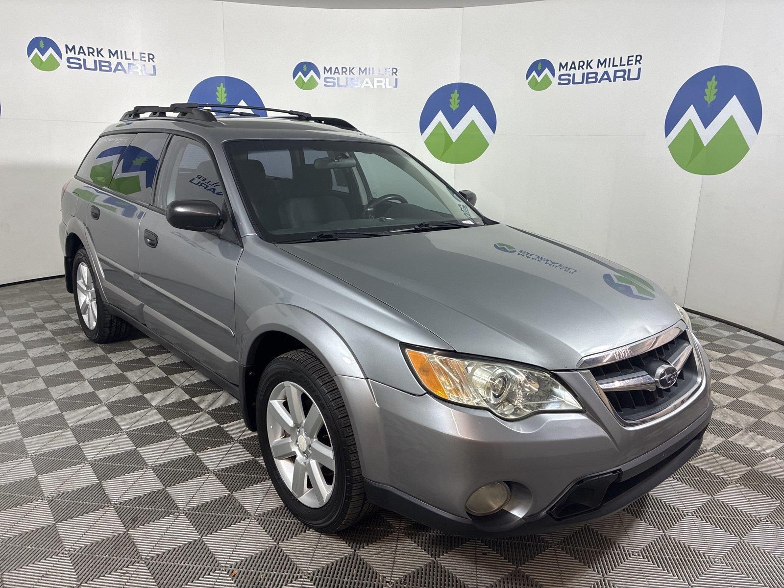 2009 Subaru Outback 2.5i Special Edition