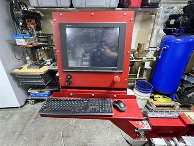 Legacy Maverick 4x4 ATC CNC Router