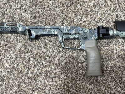 Rem700/clone short action chassis