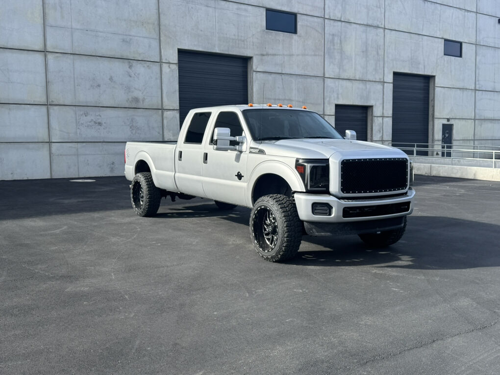 2015 Ford F-250 Super Duty XL