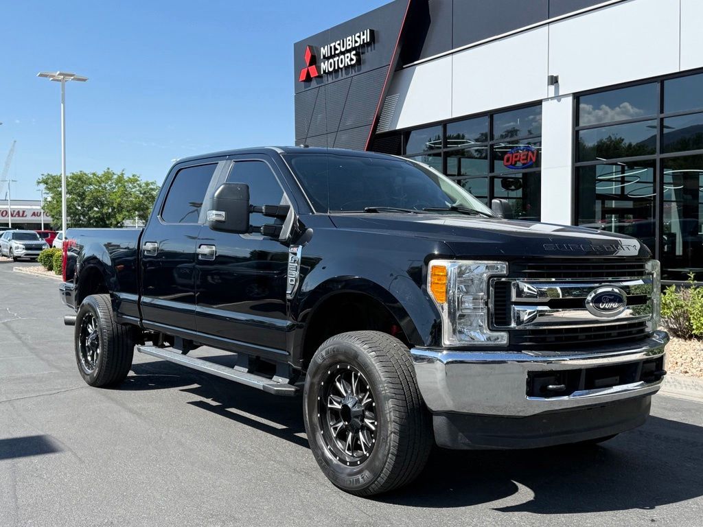 2017 Ford F-250 XL