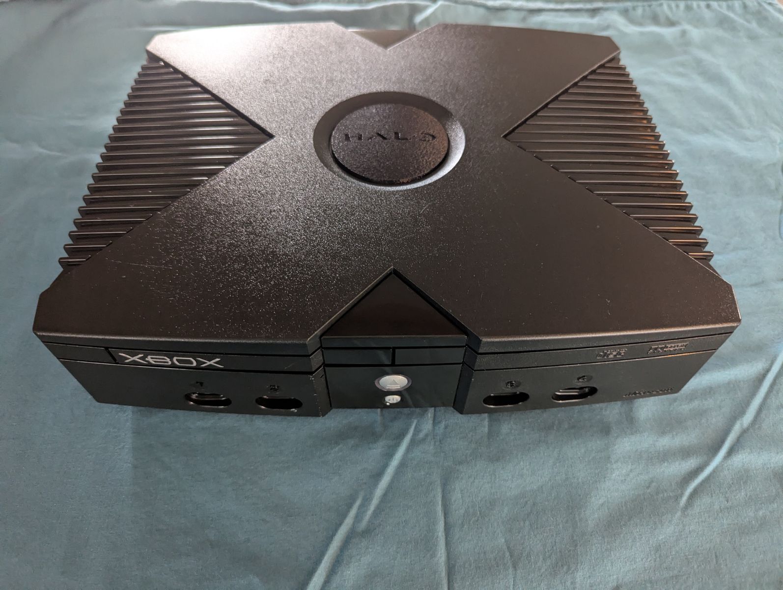 Custom 1TB OG Xbox Build