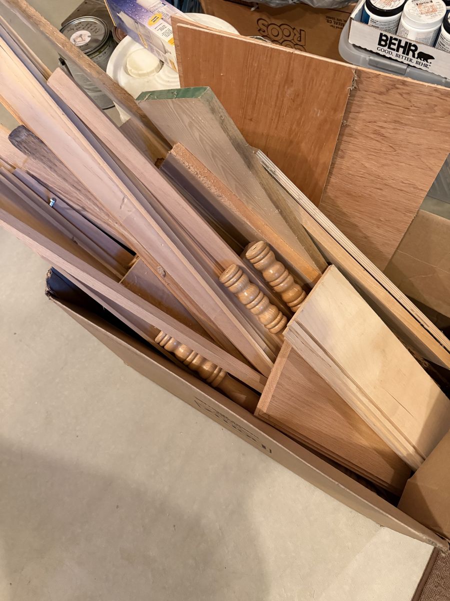 Free Wood